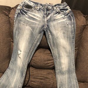 Woman’s jeans
